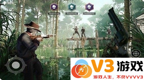西部生存游戏 v1.0.0 安卓手机版 2