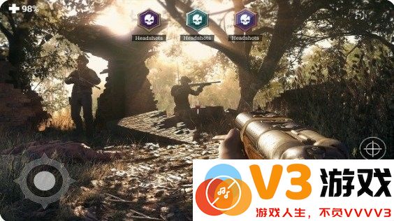 西部生存游戏 v1.0.0 安卓手机版 3