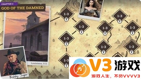 西部生存游戏 v1.0.0 安卓手机版 1