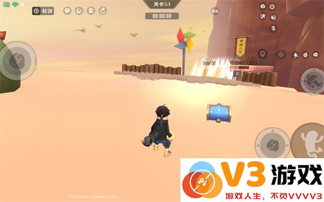 暴跳西游路第1~3大关宝箱详细点位