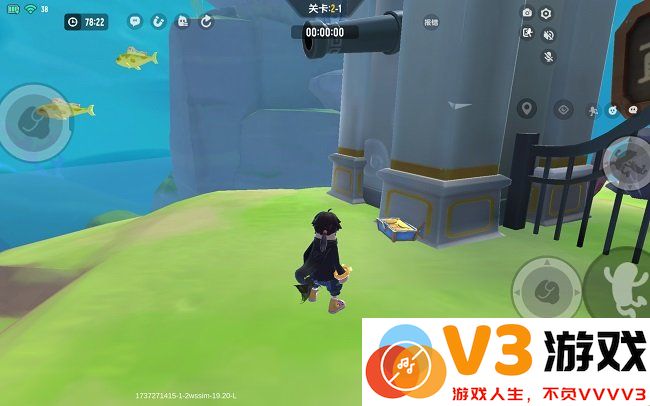 暴跳西游路第1~3大关宝箱详细点位