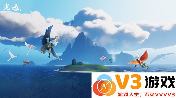 光遇白鸟版(Sky光遇国际测试服) v0.29.0(315089) 最新版 1