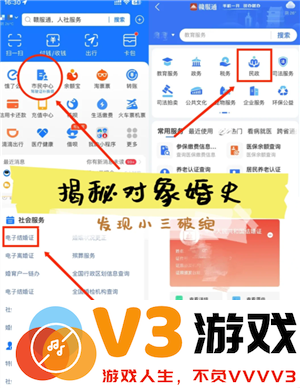 如何查询一个人的婚姻状况 查询一个人的婚姻信息途径