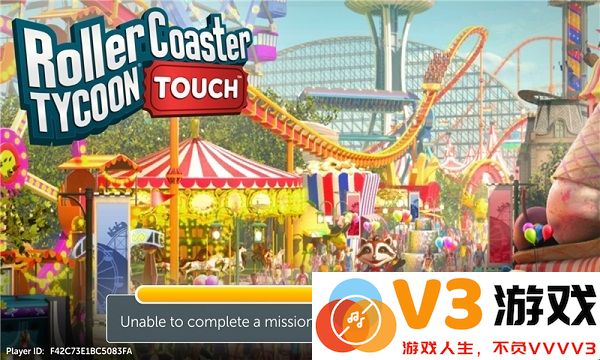 过山车大亨安卓破解版 v3.42.1 汉化版 1