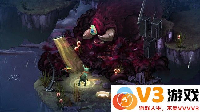 虚构世界2坚信之谷游戏(Figment 2) v1.0.56 安卓版 2