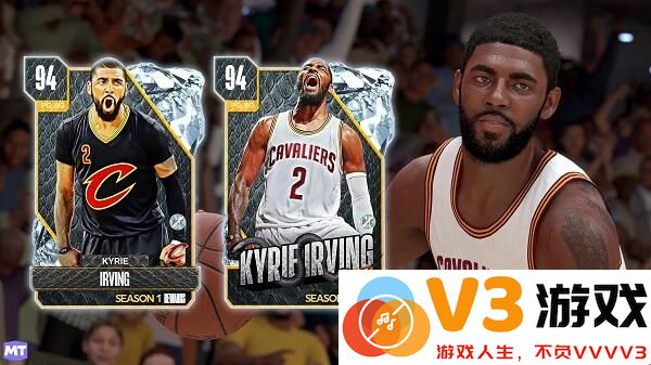 我的NBA2K24手游玩法