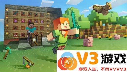 豌豆荚我的世界最新版 v3.2.10.264004 安卓版 1
