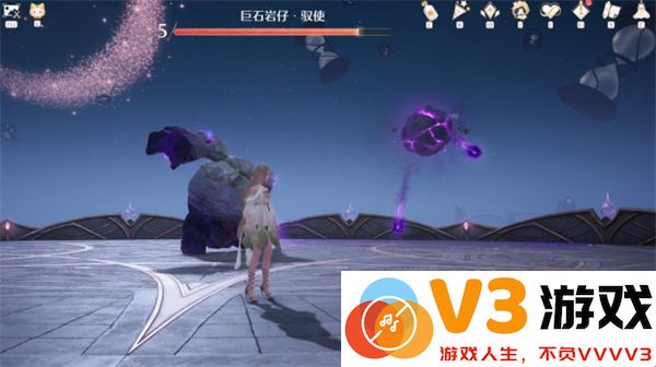 无限暖暖中5个巨石岩仔的详细打法攻略与技巧分享