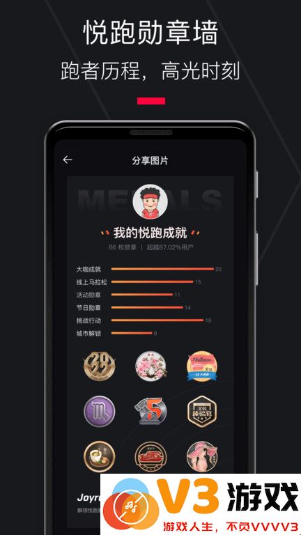 悦跑圈app最新正版 v5.45.1 官方安卓版 1