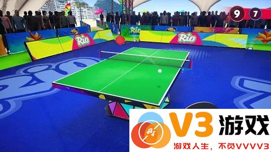 激烈乒乓球手游 v1.50.0.5696 安卓版 1