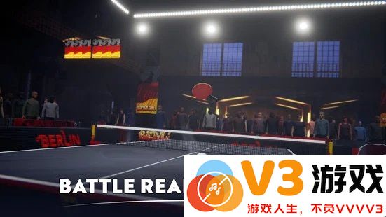 激烈乒乓球手游 v1.50.0.5696 安卓版 0