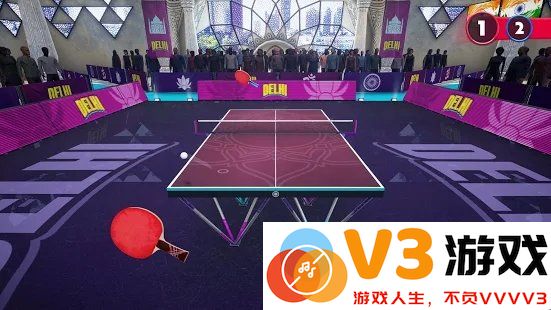 激烈乒乓球手游 v1.50.0.5696 安卓版 3