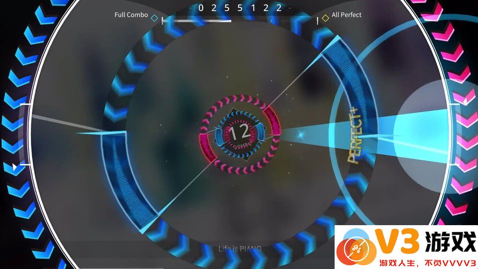 旋转音律rotaeno国际服 v2.1.1 安卓版 1