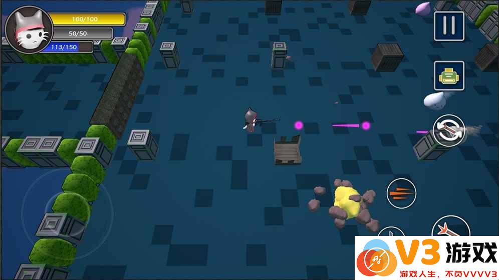 突击猫队手游(AssaultCat) v1.0.1 安卓版 3