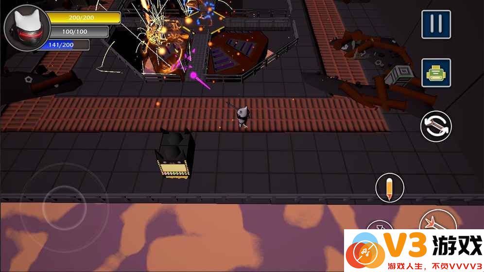 突击猫队手游(AssaultCat) v1.0.1 安卓版 0