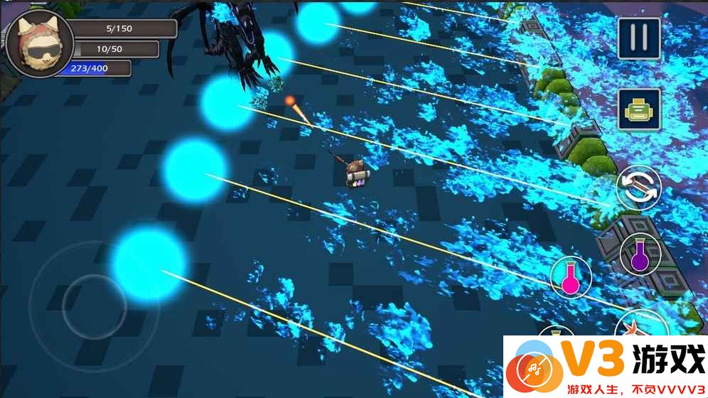 突击猫队手游(AssaultCat) v1.0.1 安卓版 1