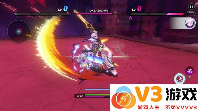 TRIBE NINE战极死游国际服 v1.1.0 官方安卓版 0