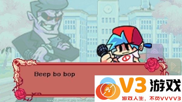 黑色星期五之夜失忆的好结局游戏 v4.0 安卓bf失忆版 3