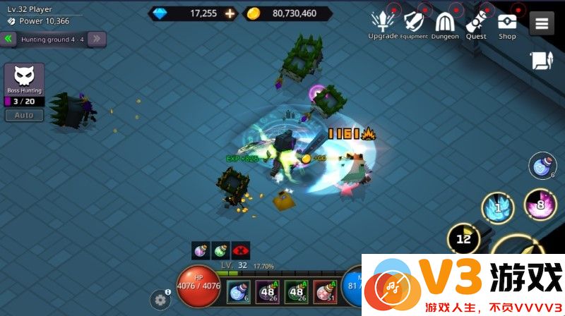 像素刀片w游戏 v1.1.1 安卓版 0