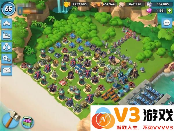 海岛奇兵怎么赚钱快一点
