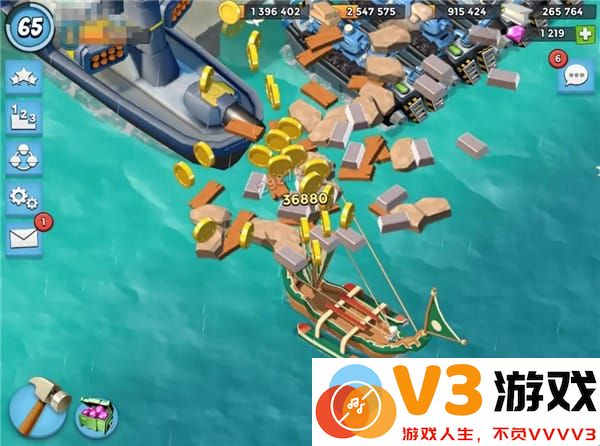 海岛奇兵怎么赚钱快一点