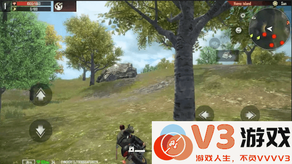 代号岛屿国际服(Project: Island) v1.1.16 安卓版 2