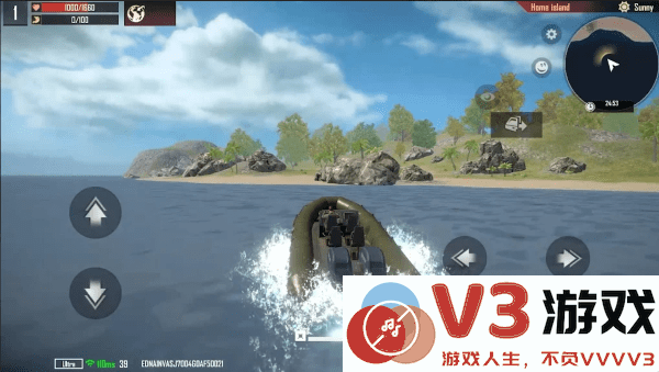 代号岛屿国际服(Project: Island) v1.1.16 安卓版 3