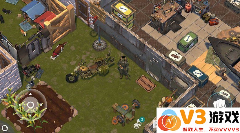 地球末日生存国际服 v1.34.1 安卓版 0