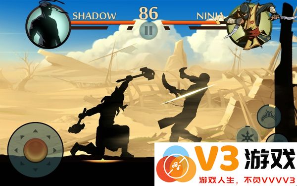 暗影格斗2最新版本(shadowfight2) v2.41.6 安卓手机版 3