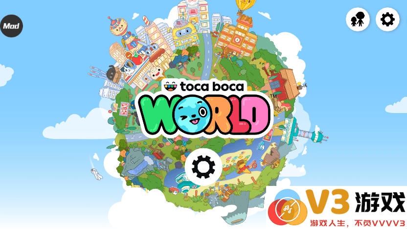 toca life world官方版