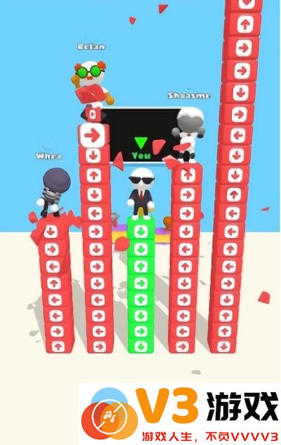 指向舞比赛游戏 v1.0.3 安卓版 1
