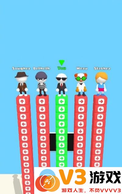 指向舞比赛游戏 v1.0.3 安卓版 2