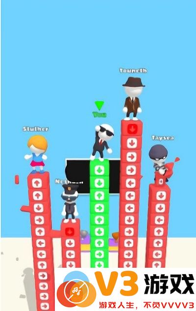 指向舞比赛游戏 v1.0.3 安卓版 0