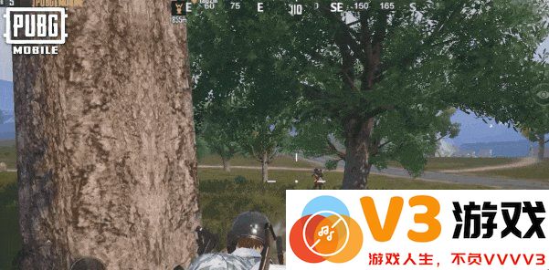 pubg双持MP7玩法攻略