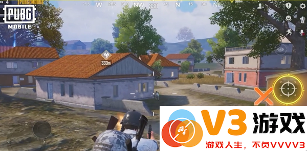 pubg双持MP7玩法攻略
