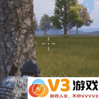 pubg双持MP7玩法攻略