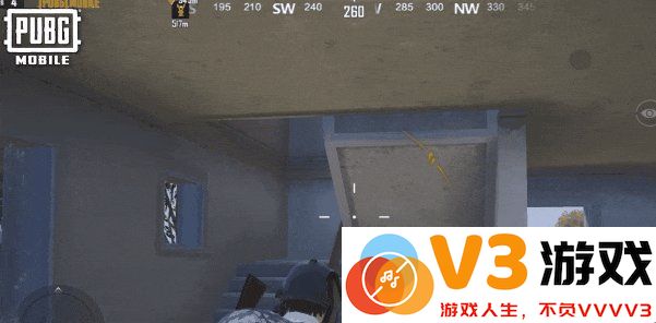 pubg双持MP7玩法攻略