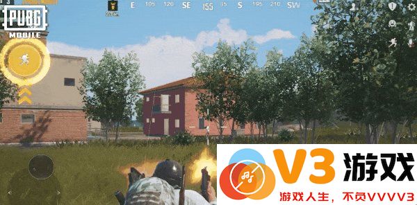 pubg双持MP7玩法攻略