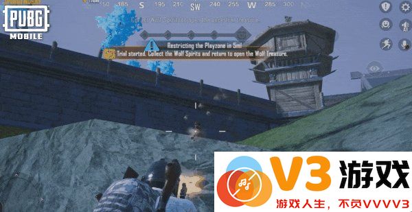 pubg双持MP7玩法攻略