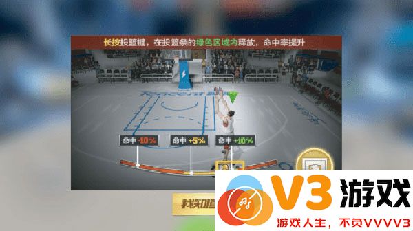 最强nba投篮技巧