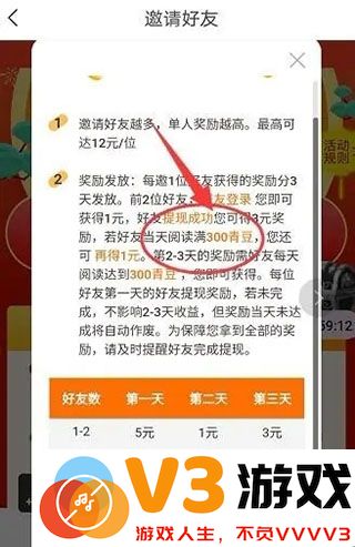 中青看点app怎么赚钱教程