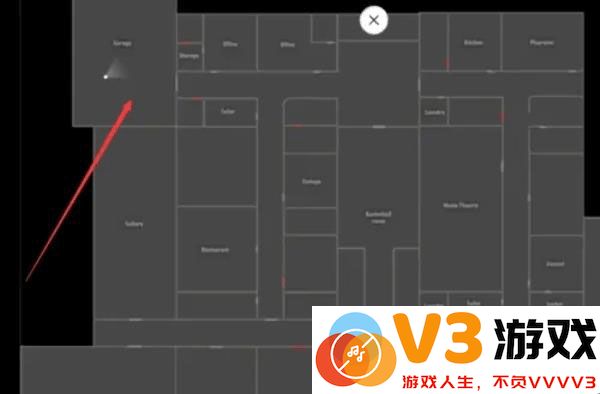 theghost医院攻略