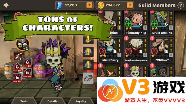 raid boss游戏 v1.0.1 安卓版 3