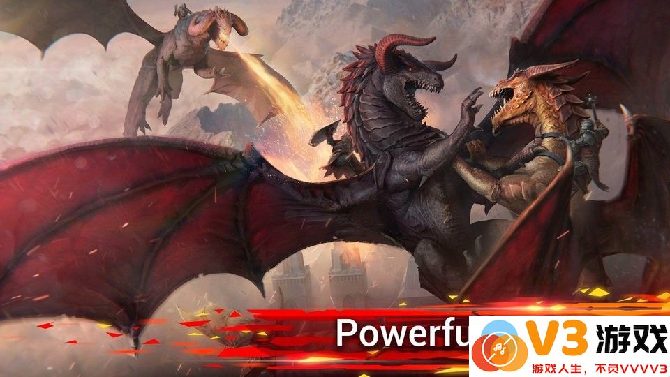 驯龙高手传奇之战手游 v2.0 安卓版 3