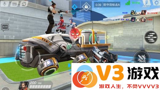 绝地枪战游戏 v4.0 安卓版 3
