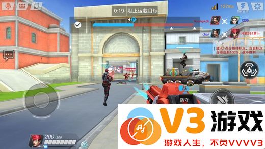 绝地枪战游戏 v4.0 安卓版 1
