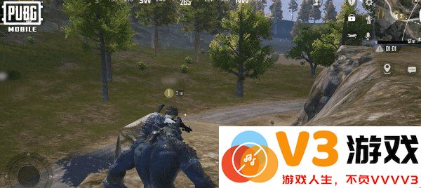 pubg血月异变玩法