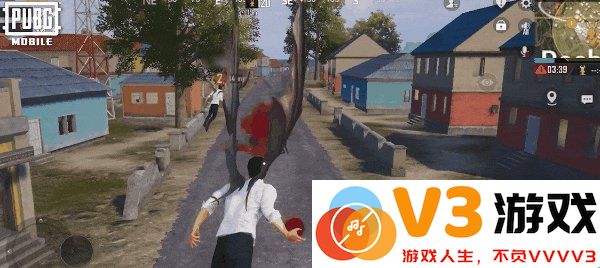 pubg血月异变玩法