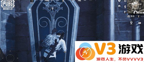 pubg血月异变玩法