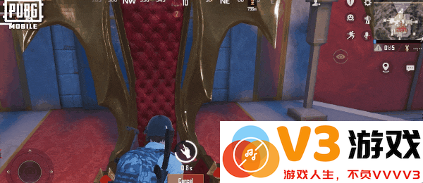 pubg血月异变玩法